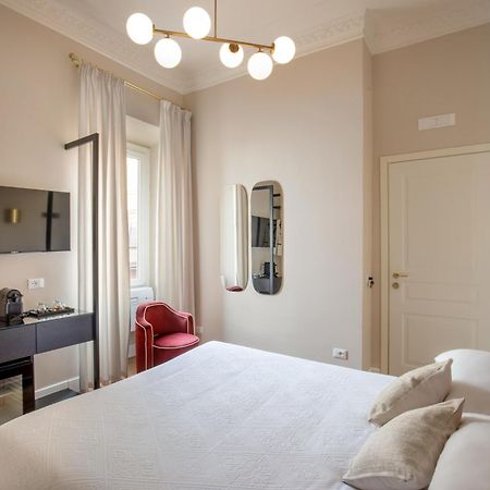 Daplace - Santa Susanna Suites ローマ エクステリア 写真