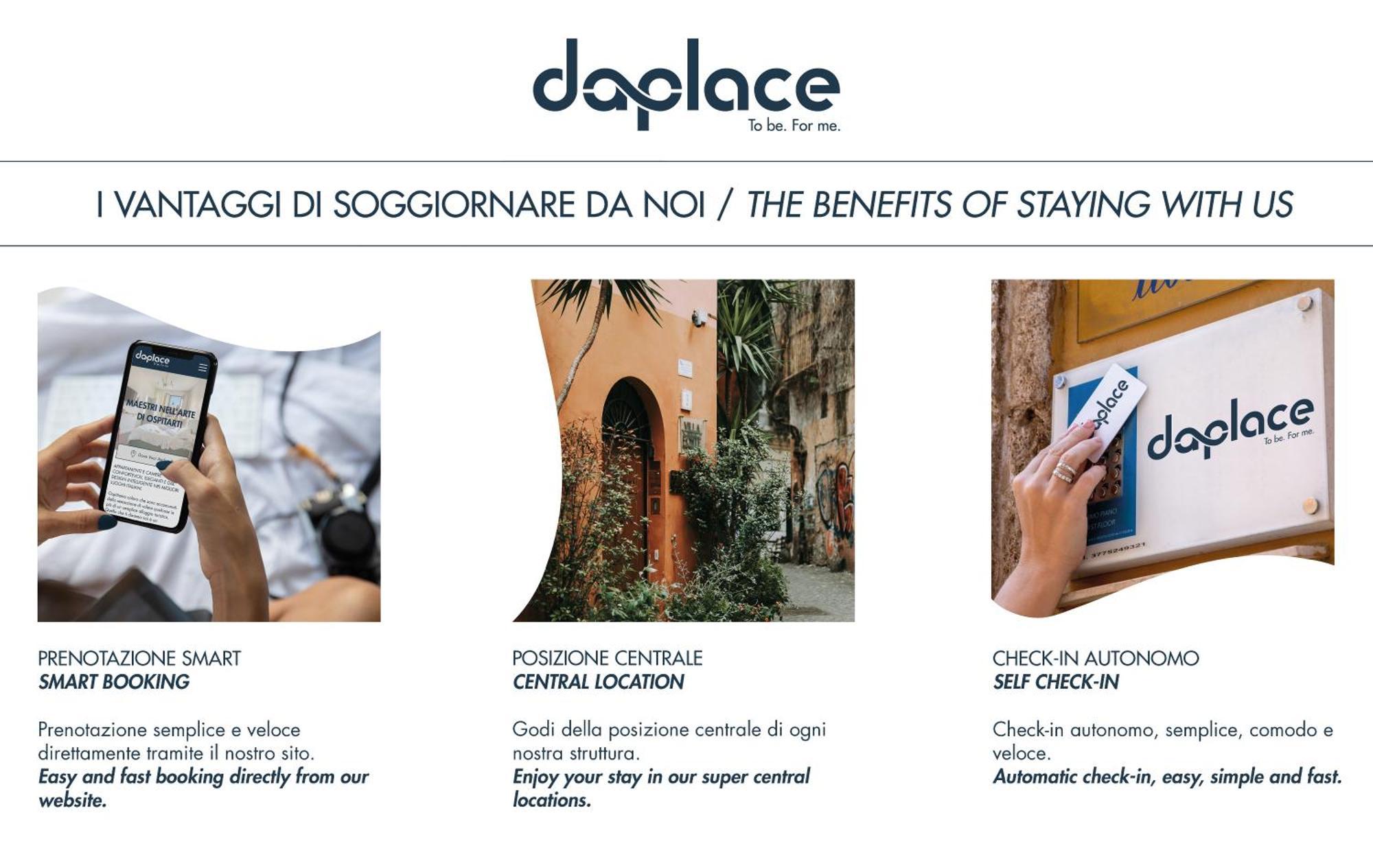 Daplace - Santa Susanna Suites ローマ エクステリア 写真
