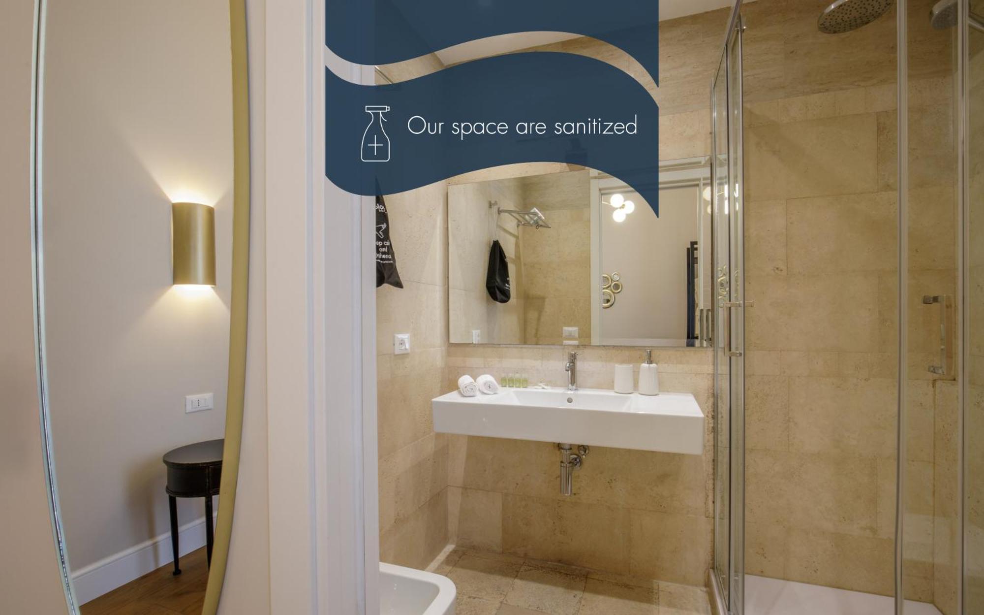 Daplace - Santa Susanna Suites ローマ エクステリア 写真