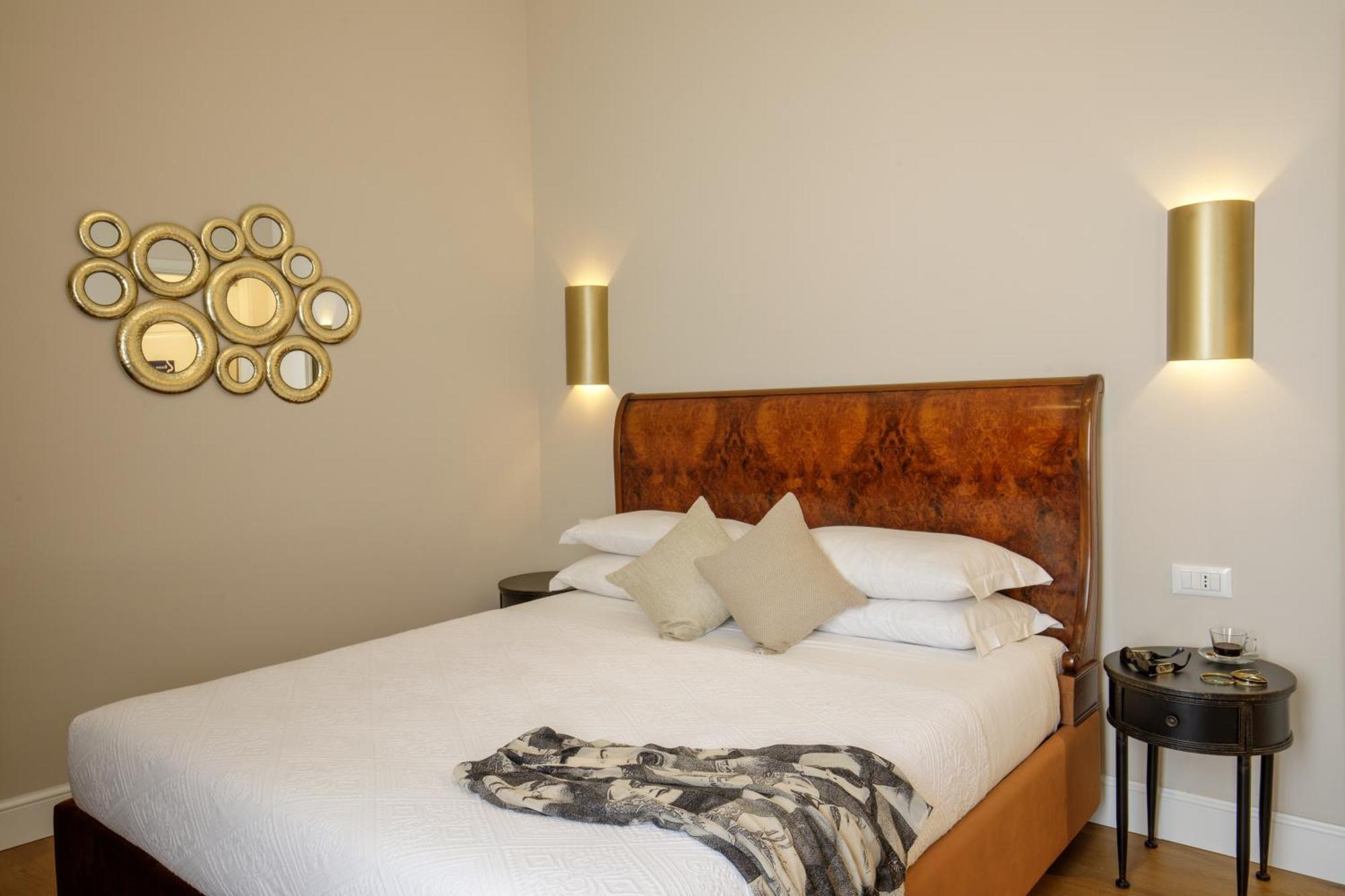 Daplace - Santa Susanna Suites ローマ エクステリア 写真