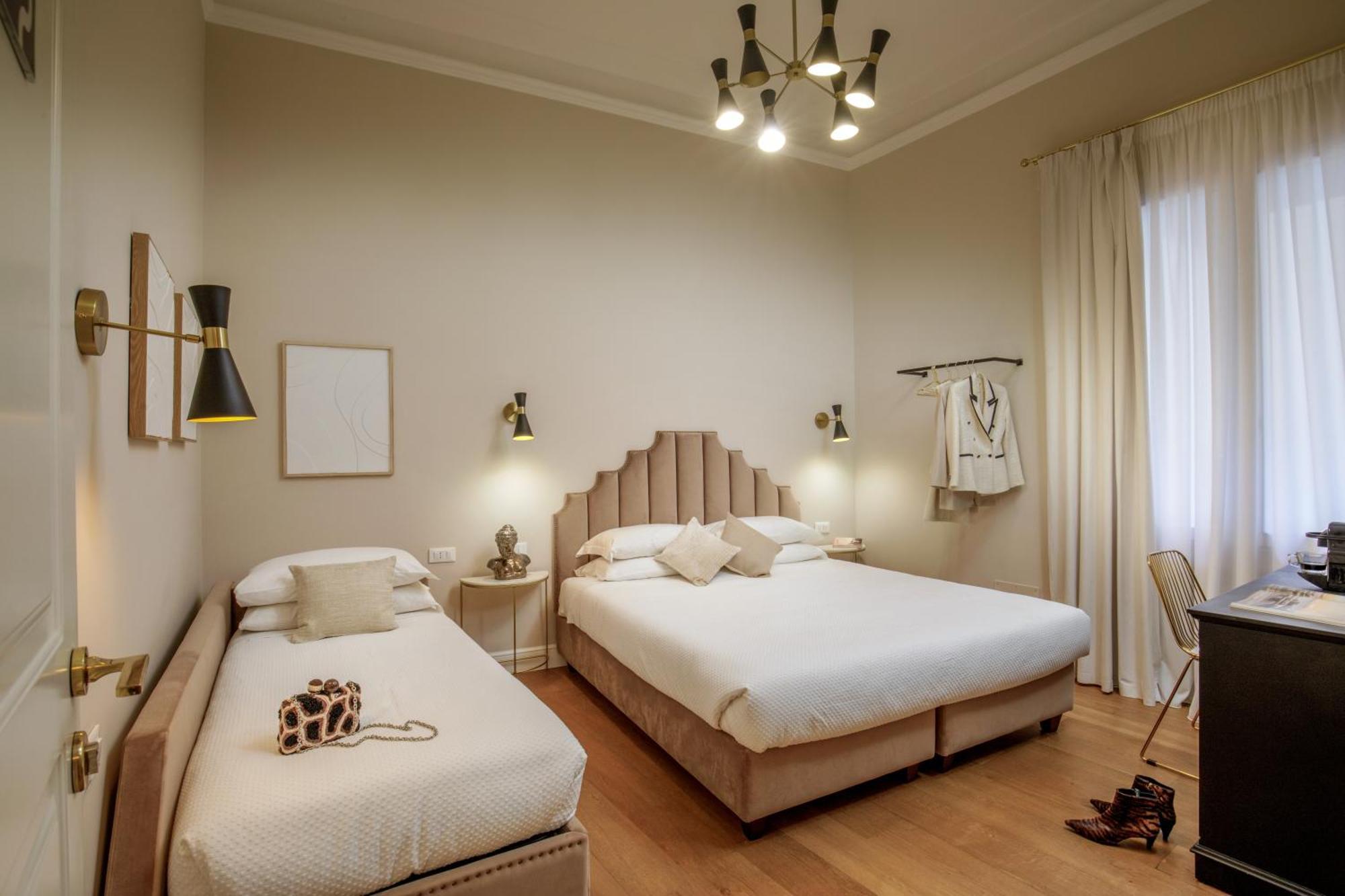 Daplace - Santa Susanna Suites ローマ エクステリア 写真