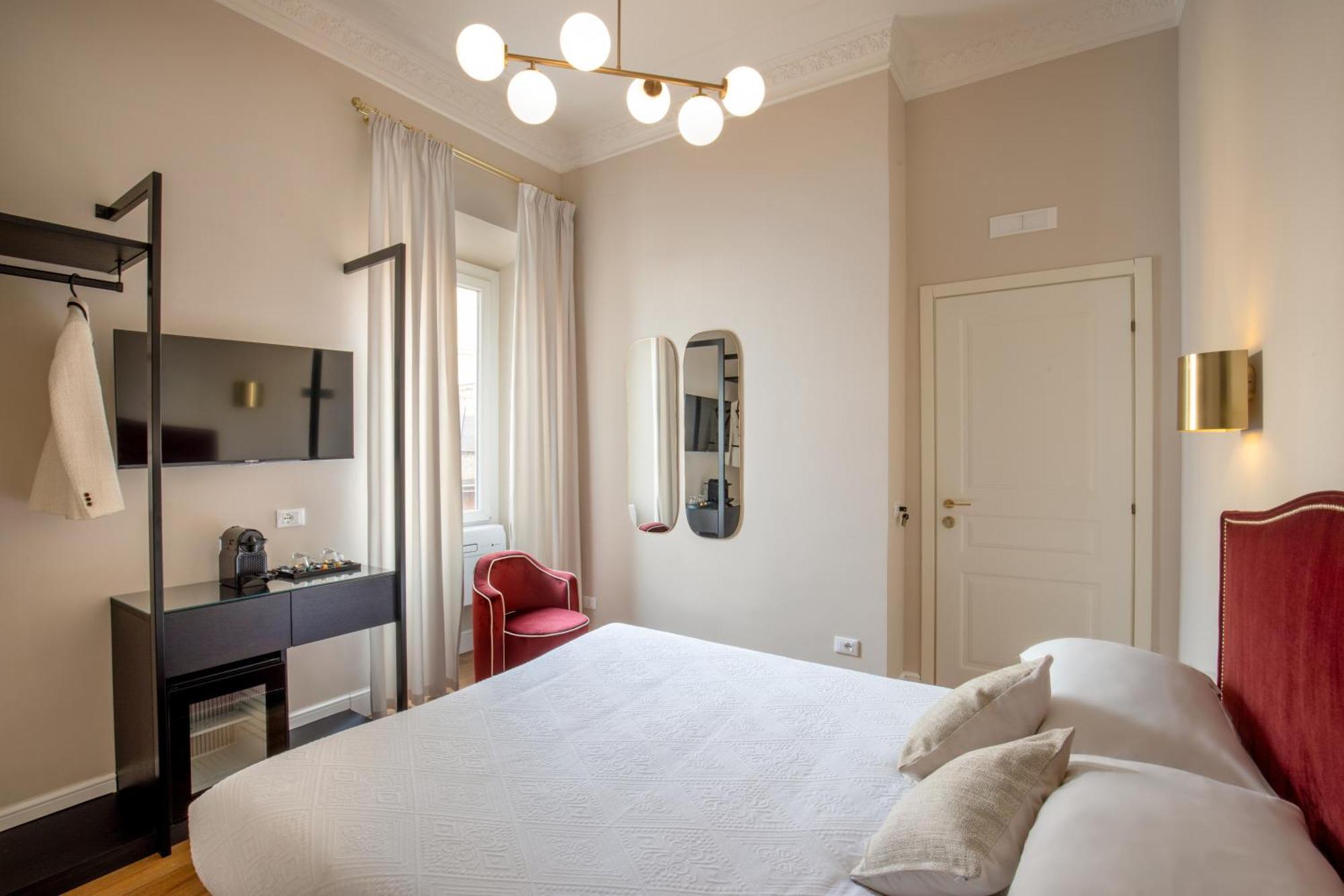 Daplace - Santa Susanna Suites ローマ エクステリア 写真