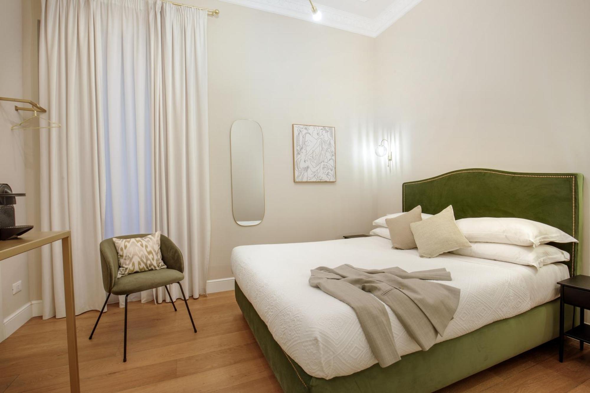 Daplace - Santa Susanna Suites ローマ エクステリア 写真