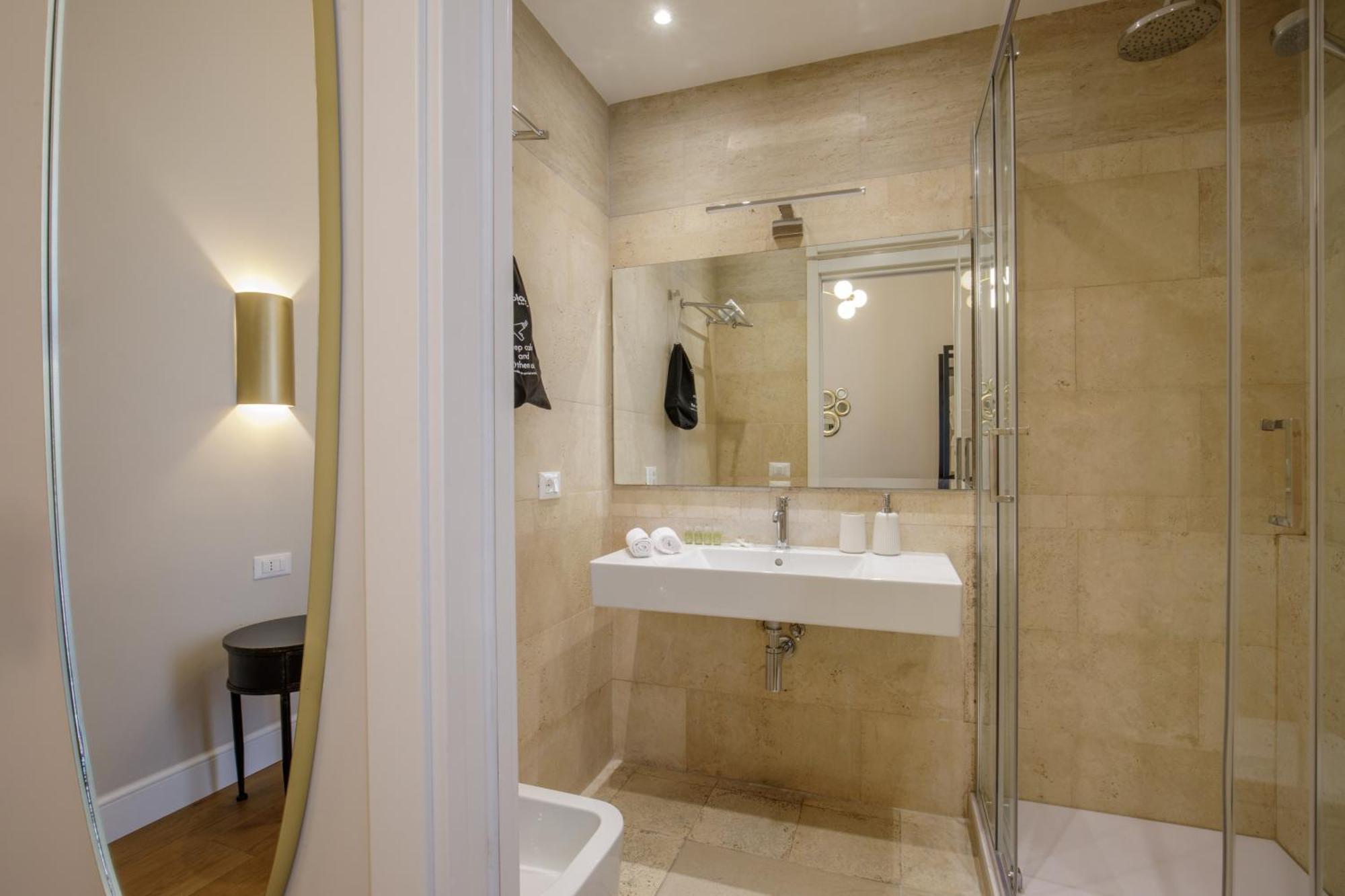 Daplace - Santa Susanna Suites ローマ エクステリア 写真