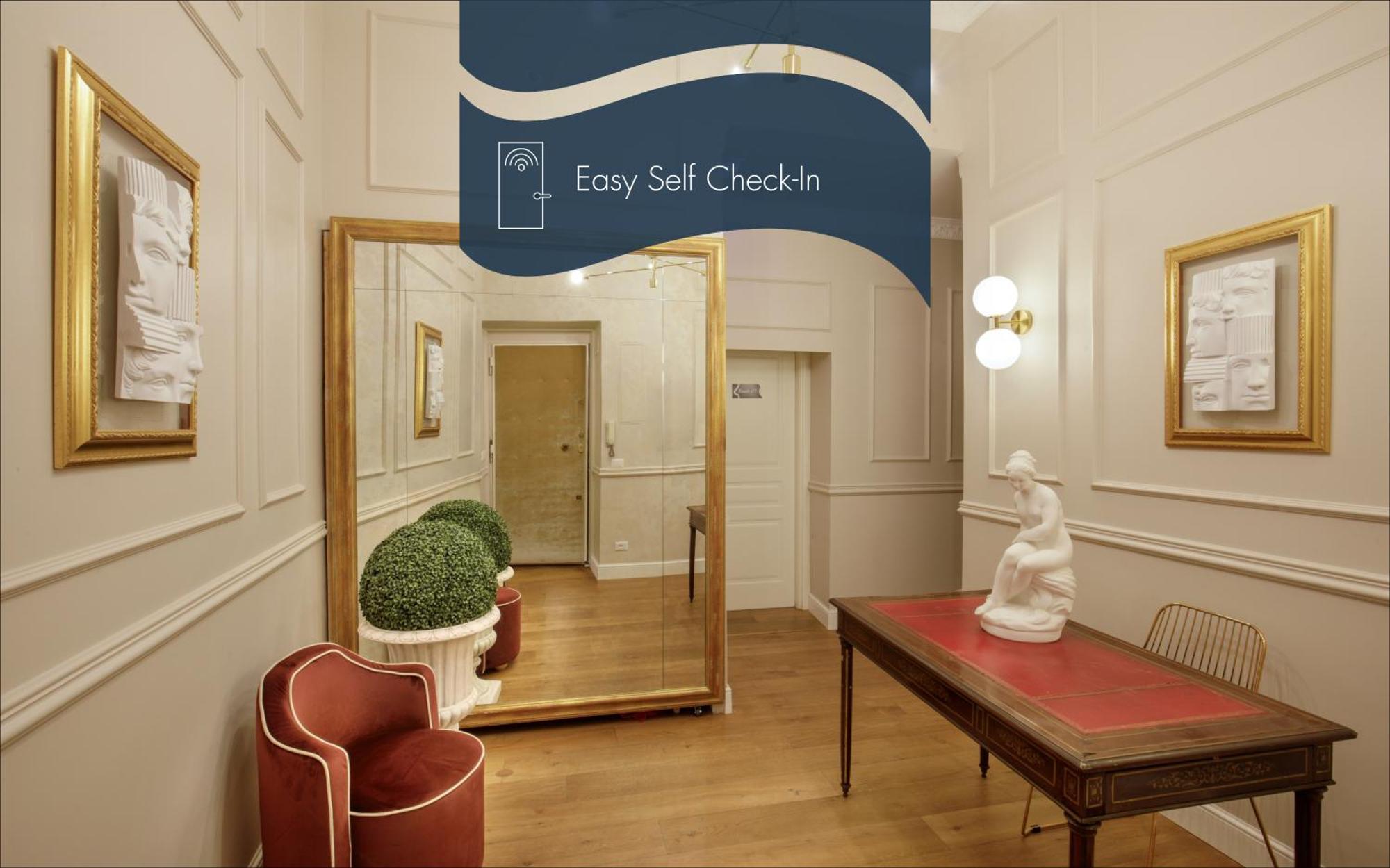 Daplace - Santa Susanna Suites ローマ エクステリア 写真