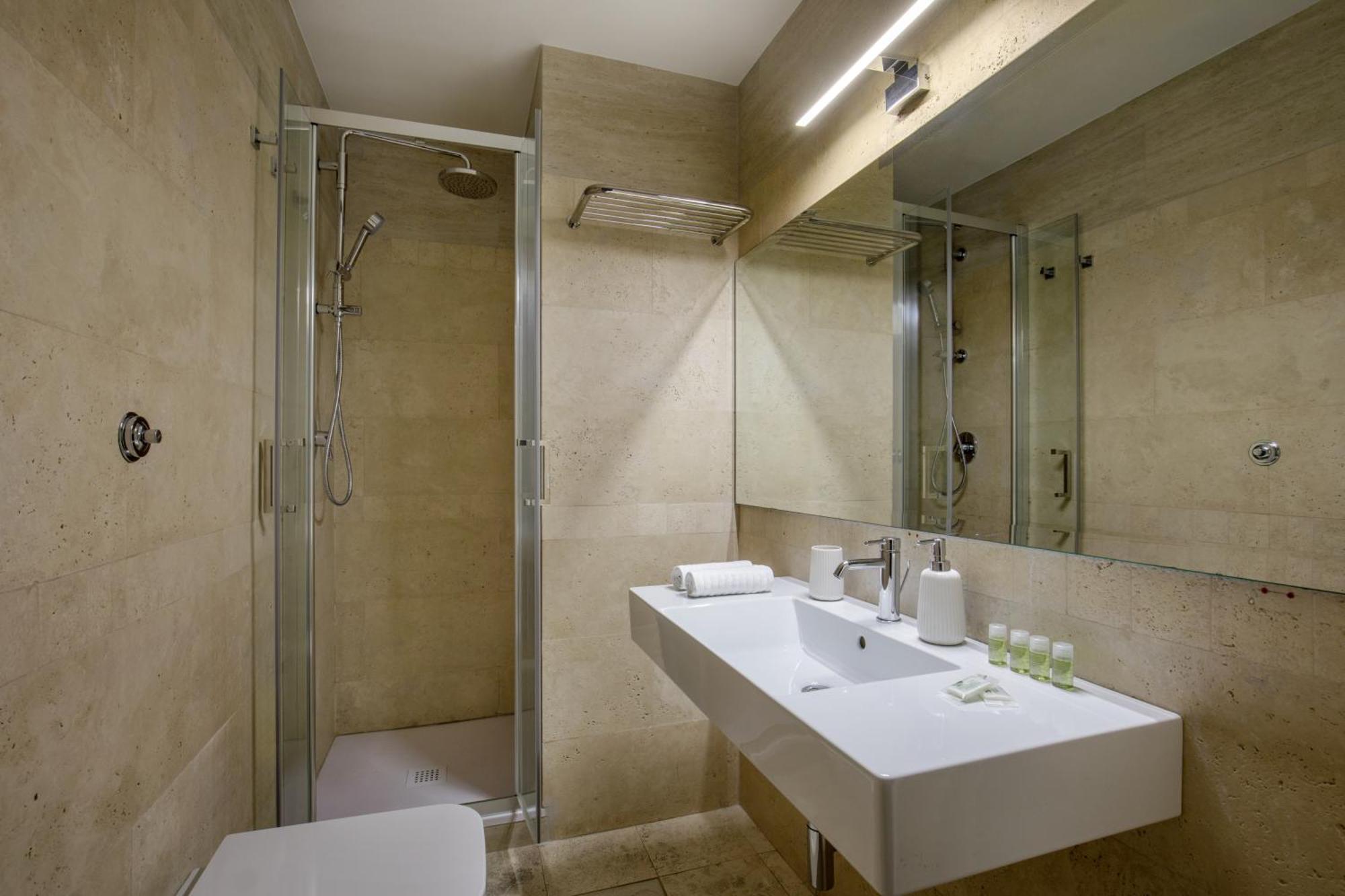 Daplace - Santa Susanna Suites ローマ エクステリア 写真