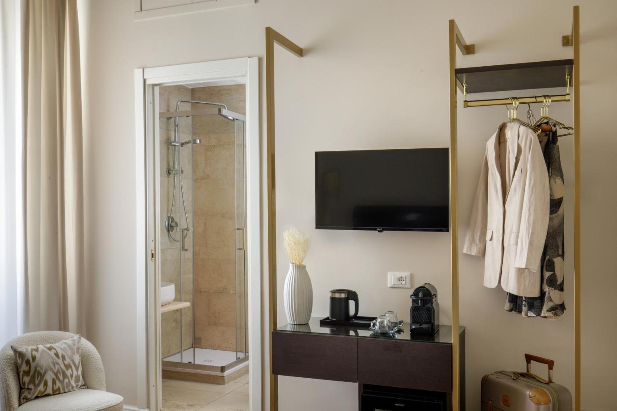 Daplace - Santa Susanna Suites ローマ エクステリア 写真