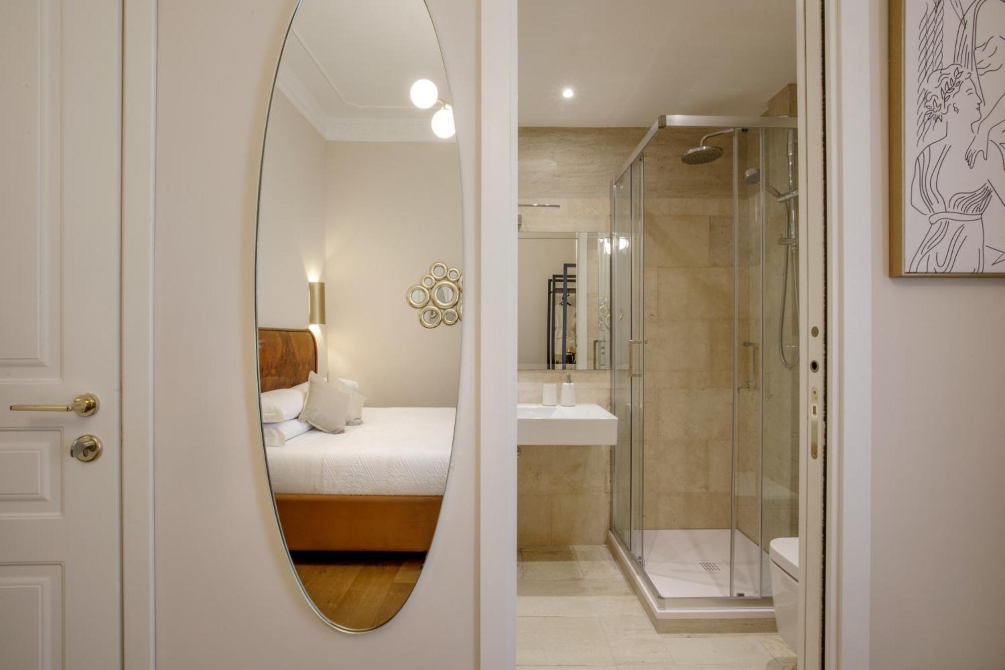 Daplace - Santa Susanna Suites ローマ エクステリア 写真