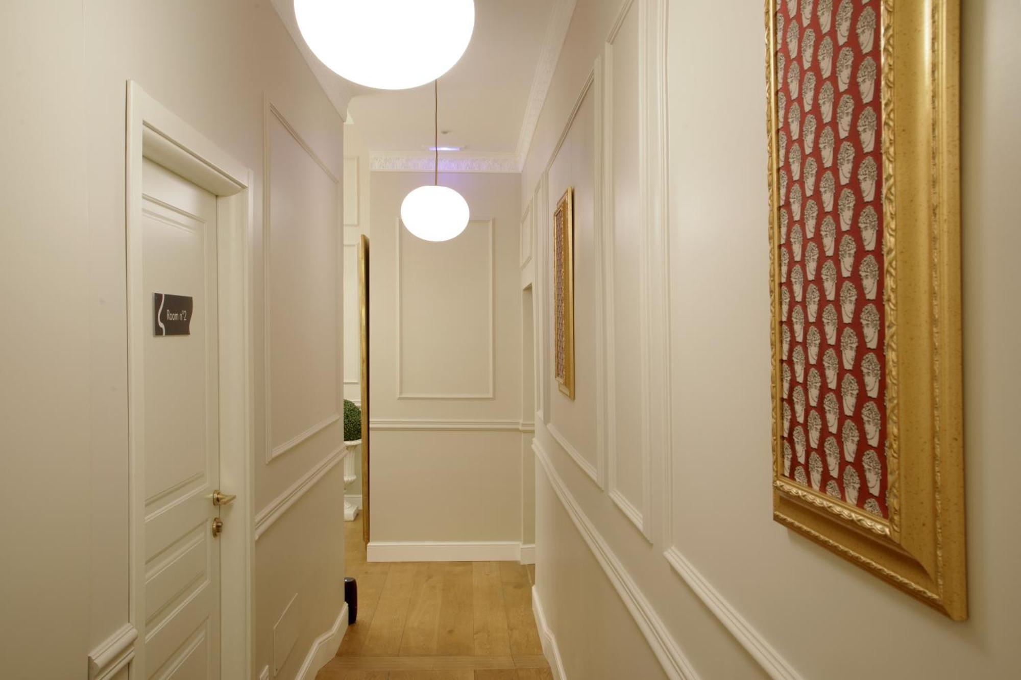 Daplace - Santa Susanna Suites ローマ エクステリア 写真