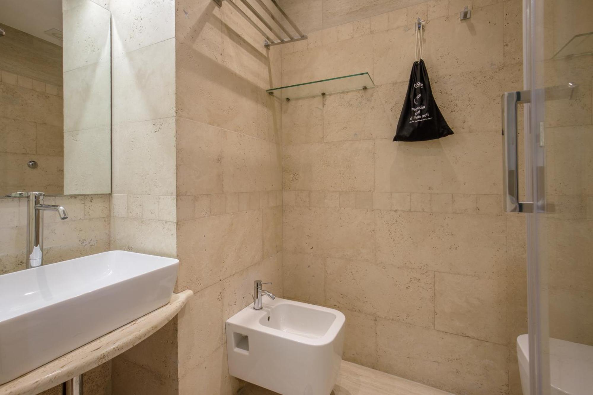 Daplace - Santa Susanna Suites ローマ エクステリア 写真
